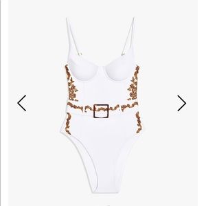 WeWoreWhat Danielle One Piece